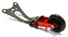 Machined Type III Wheelie Bar for Slash 2WD, Stampede 2WD  Rustler 2WD XL5 VXL