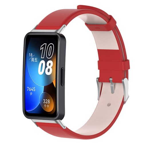 Für Huawei Band 10/9/8/7 Smart Watch Band Leder/Metall/Silikon/Nylon Armband - Bild 322 von 353