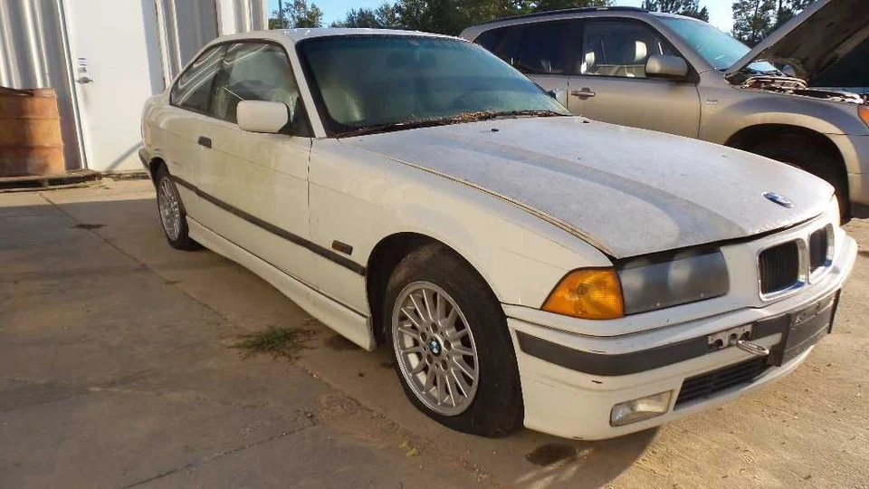 Bomba de refrigerante sedán mercado canadiense compatible con 92-95 01-05 BMW 320i 129303 Foto 2 de 4