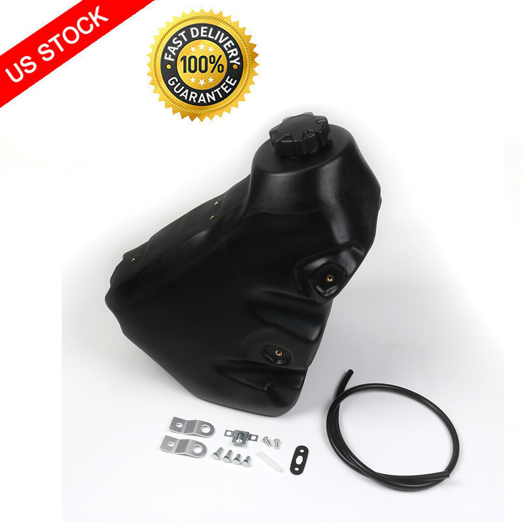 Plastic Gas Fuel Tank & Cap For Suzuki DRZ400 DRZ400E DRZ400S