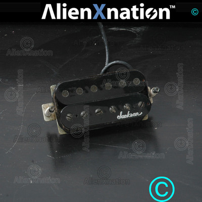 Vintage Charvel Jackson J-50 Alnico J-50M Pickup Factory Install for Rhoads V