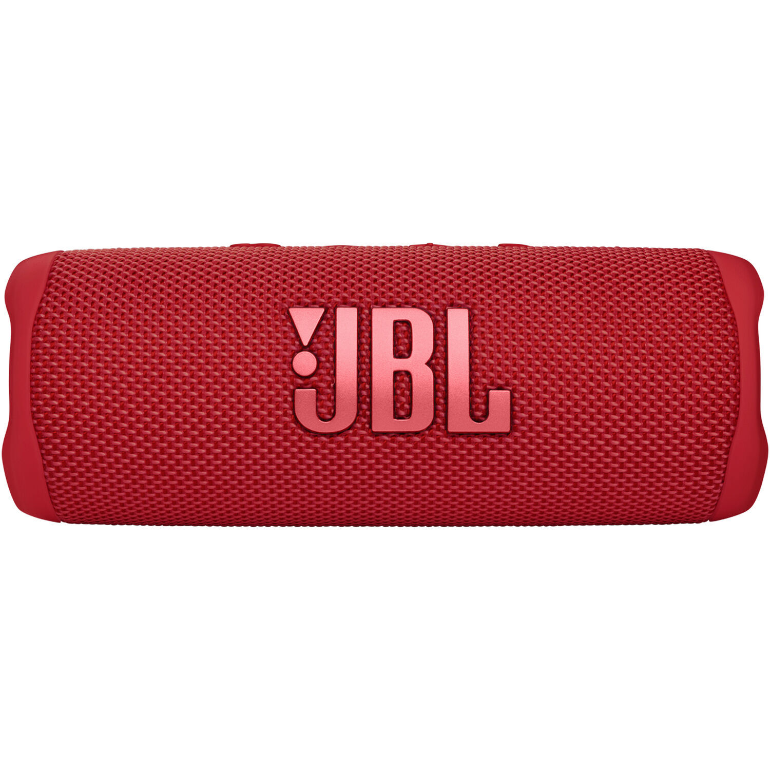 JBL FLIP6 Portable Waterproof Bluetooth Speaker in Vibrant Red-image
