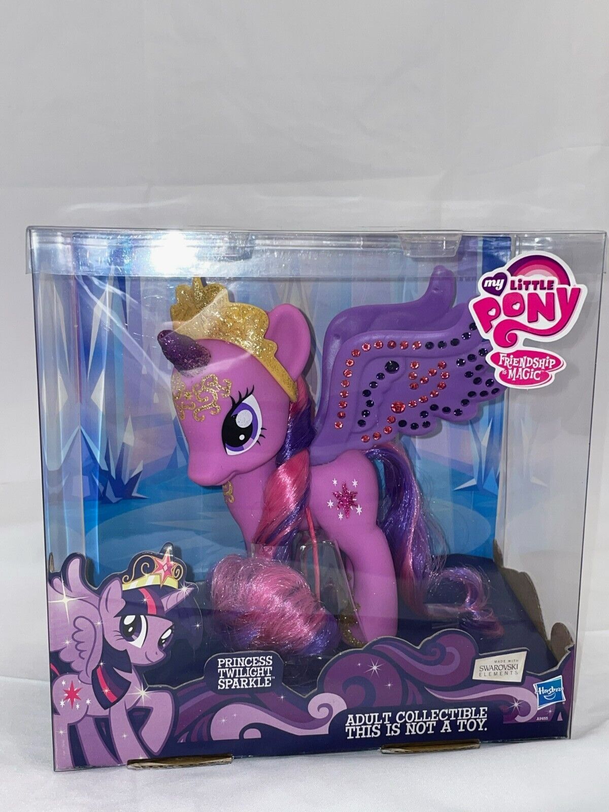 My Little Pony Princess Twilight Sparkle Figure - Sam's Club