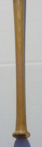 HTF Mickey Mantle HILLERICH & BRADSBY 180 Louisville Grand Slam 33" Baseball Bat - Picture 8 of 12