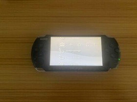 Sony PlayStation PSP 3000 Black w Box | Shell | Charger & Battery-SHIP IN 1-DAY