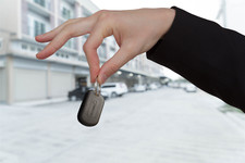 OE Teletrac Navman TN475 Tracker Spare Remote Control Fob Key - (BMW MINI etc)