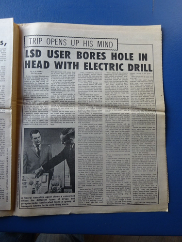 1970 National Informer Issue, White House Swingers, Marilyn Monroe. Kennedys - Picture 11 of 12