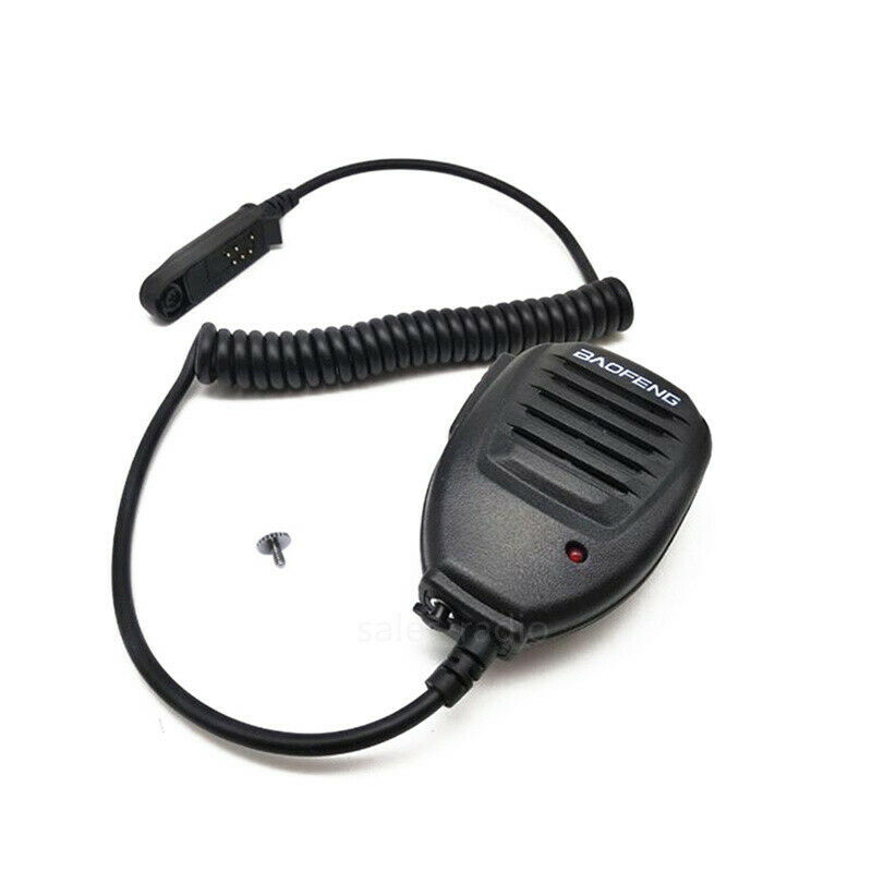 WATERPROOF SPEAKER MICROPHONES FOR BAOFENG UV-9R PLUS BF-9700 BF-A58 R760 RADIOS-image