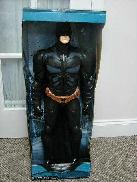batman 31 inch action figure