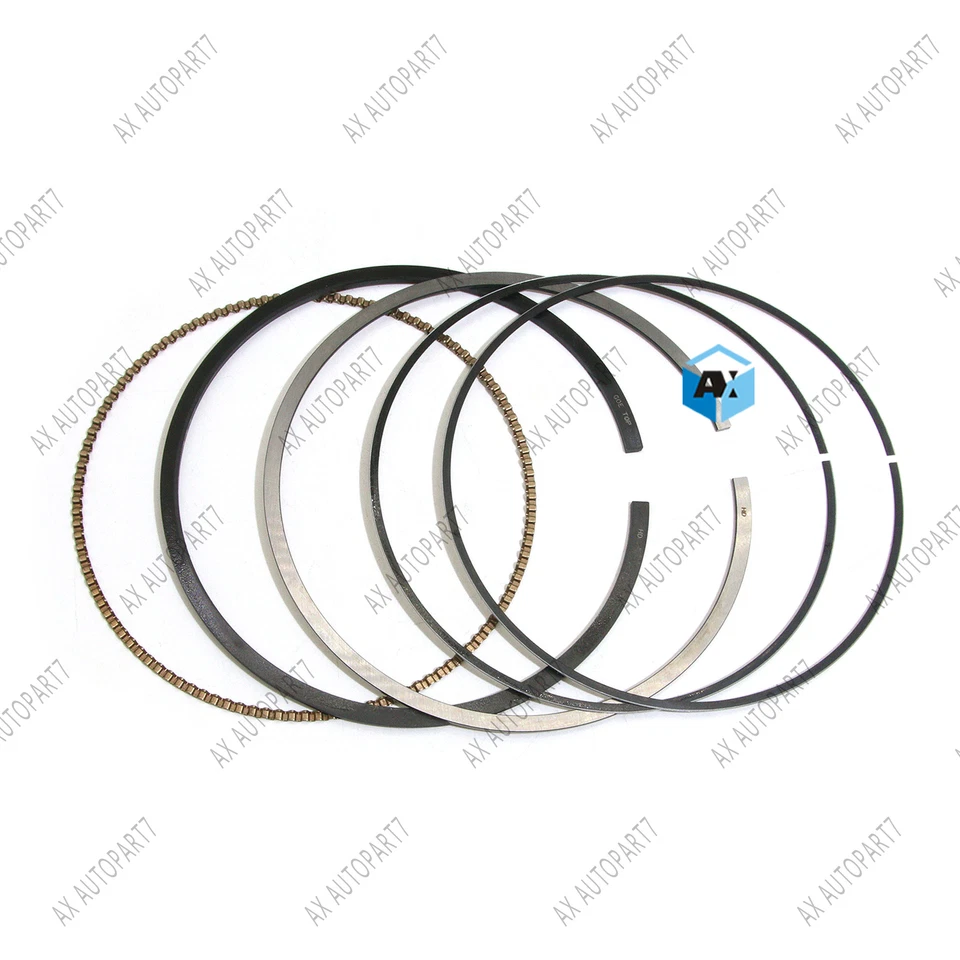 Juego de 4 anillos de pistón Φ82 mm STD para Volvo S60 V60 V90 XC60 XC90 2.0 T5 B4204T Foto 4 de 4