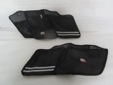 14-23 Harley Davidson Touring Kemi Moto Saddlebag Organizers