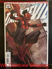 BARGAIN BOOKS ($5 MIN PURCHASE) Daredevil #25 2nd Print (2021) We Combine Ship