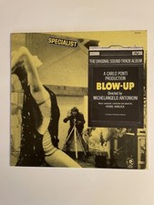 Yardbirds & Herbie Hancock ***NEVER PLAYED*** Blow-Up - MGM France Yardbirds & Herbie Hancock ***NEVER PLAYED*** Blow-Up - MGM France
