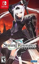 Shining Resonance Refrain - Nintendo Switch, Brand New