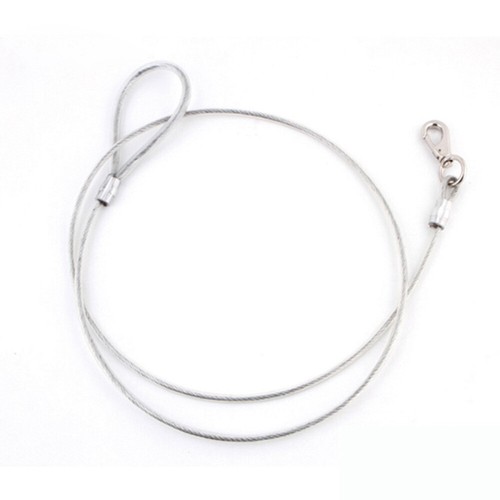 Dog Leash Pet Traction Belt Run Cable for Large Dogs Loop Leashes - Picture 7 of 11