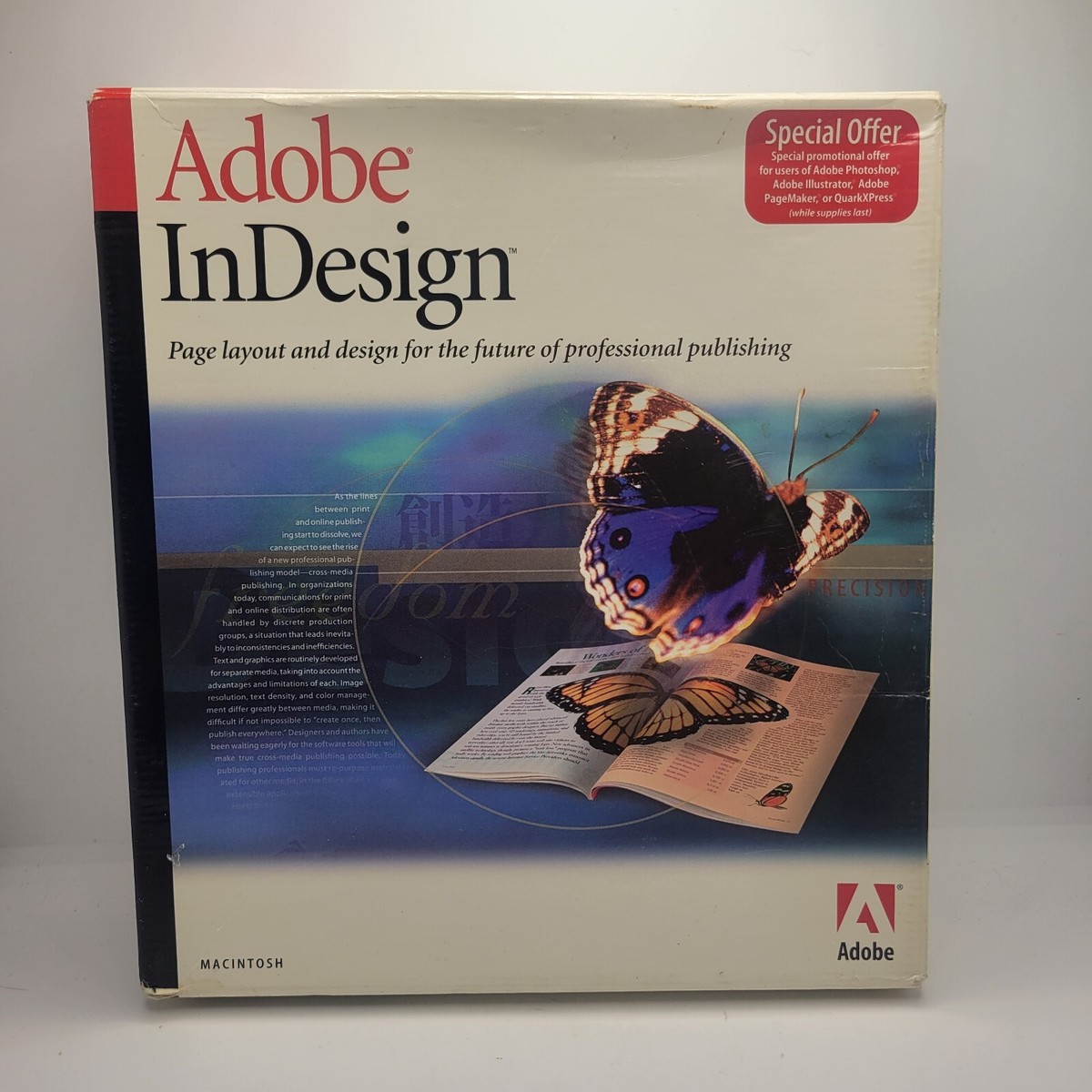 Adobe InDesignCS Mac版 Adobe InDesign for Mac - Download Free (2025 Latest Version)