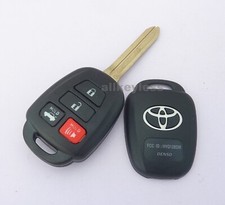 Oem Reshelled 2012-2014 Toyota Camry Keyless Remote Key Fob Hyq12bdm G Chip