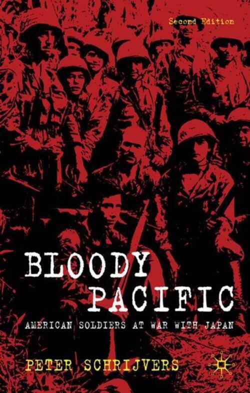 Thumbnail - P. Schrijvers | Bloody Pacific | Taschenbuch | Englisch (2010) |