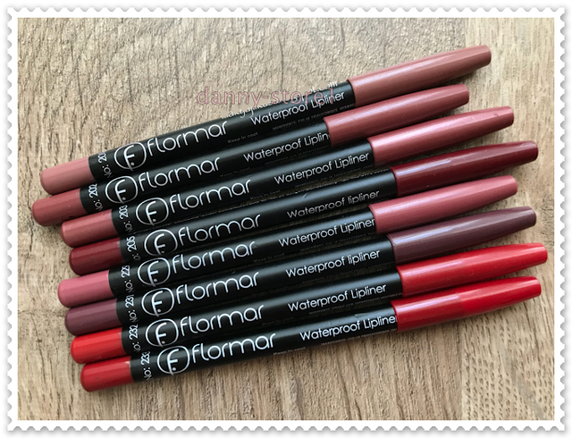 flormar pencil lipstick