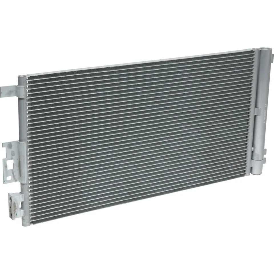 Compresor, condensador y válvula aire acondicionado apto para Chevrolet Malibu 2007-2010 Foto 2 de 4