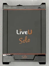 LiveU Solo Wireless Live Video Streaming HDMI Video/Audio Encoder
