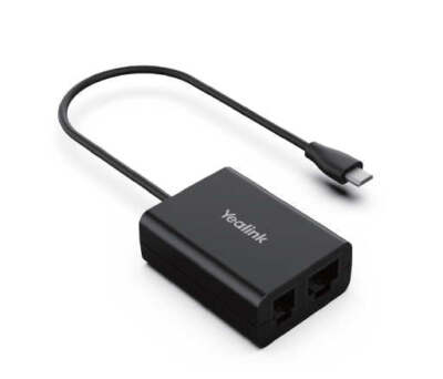 Yealink EHS60 Wireless Headset Adapter (For WH62/WH63)