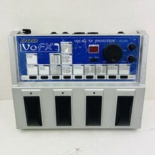 Untested Dod Vofx Vocal Fx Processor Effector...