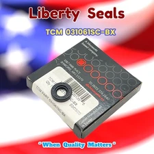 TCM 031061SC-BX Dichtomatik OiL Seal By Liberty Seals. 75000155