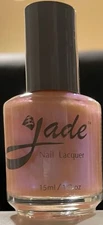 Original Iridescent - Jade Cotton Candy Nail Lacquer - Lechat Nail Polish