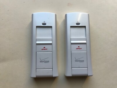 2) PANTECH VERIZON UM175VW BROADBAND MODEM QUALCOMM 3G CDMA PP4PX-700 