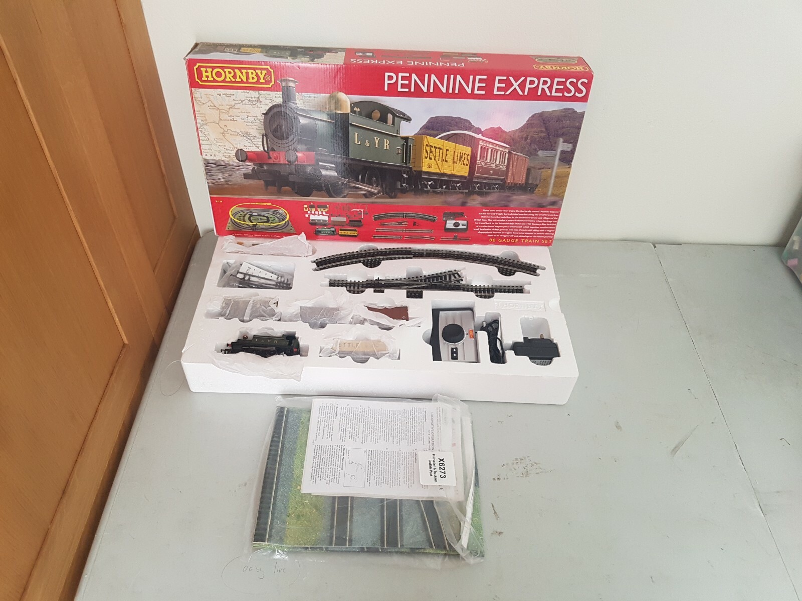 hornby pennine express