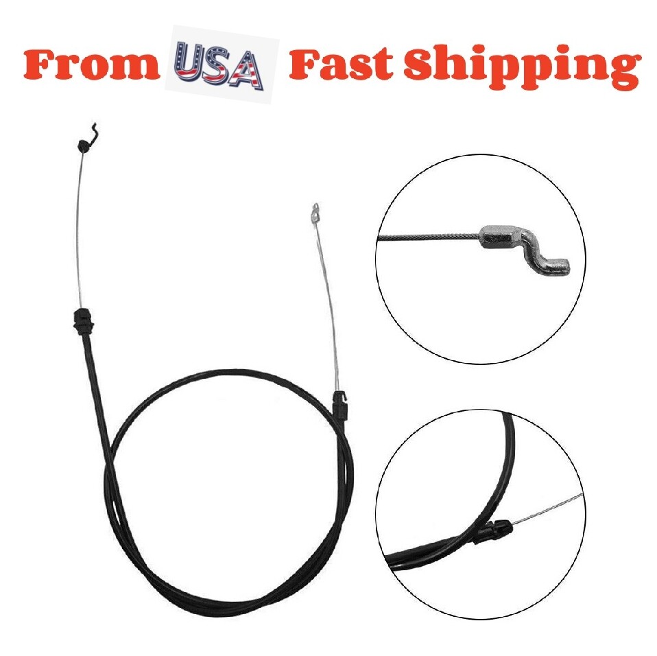 Fits For Husqvarna L 221A, L221AK, LC221A Drive Cable 21 Eff Awd