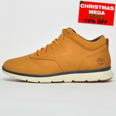 timberland mid cut