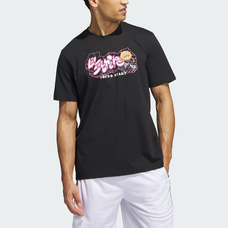 Metaverse Cartoon Print Basketball TShirt, Version 1 IM4611 eBay