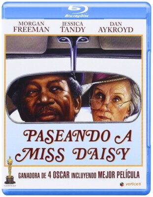 Paseando a Miss Daisy Blu-ray (4 Septiembre 2013) (NUEVO PRECINTADO)  Morgan Fre