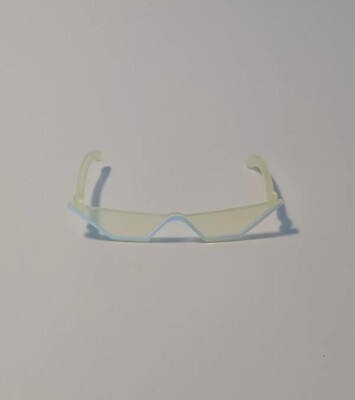 Lol Surprise OMG Sunshine Makeover Doll Sunrise White Yellow Glasses Sunglasses