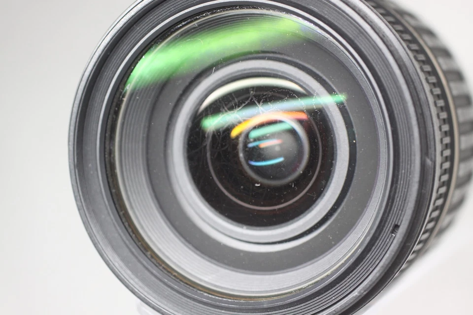 Objectif asphérique en l'état Tamron SP A016 17-50 mm F/2,8 LD Di II XR pour ... - Photo 3/4