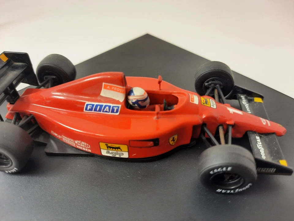 Vitesse Onyx Formula 1 Ferrari 641 F1-90 #1 Alain Prost 1990 1/43 - Immagine 4 di 4