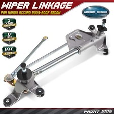 Windshield Wiper Linkage Transmission For Honda Accord 2003-2007 76530-sda-a01