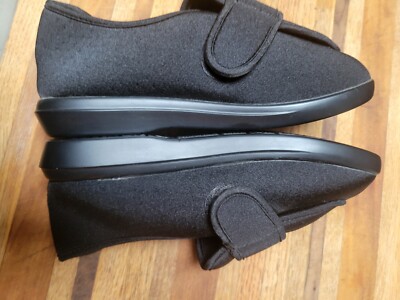 Propet Cronus Diabetic Orthotic Slippers Mens Size 9.5M  display picture 2