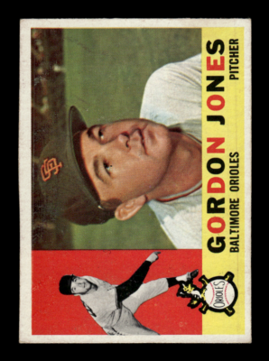 #ad #ad 1960 Topps Baseball White Backs Conditions Vary Choose Your Card $0.99