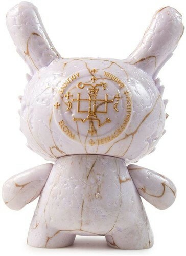 Kidrobot Arcane Divination Gabriel by J*RYU 5-Inch Dunny