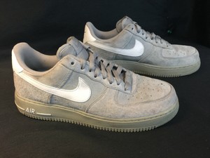 nike air force one de gamuza