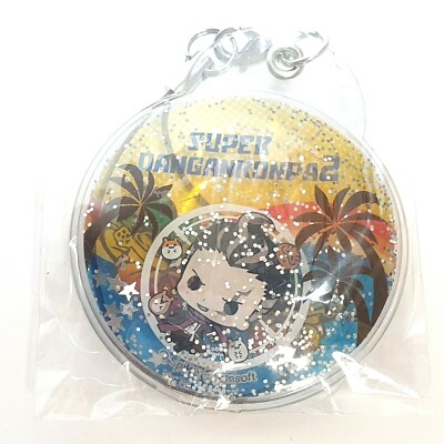 Super Danganronpa 2 GUNDHAM TANAKA Gel Phone/Bag strap 