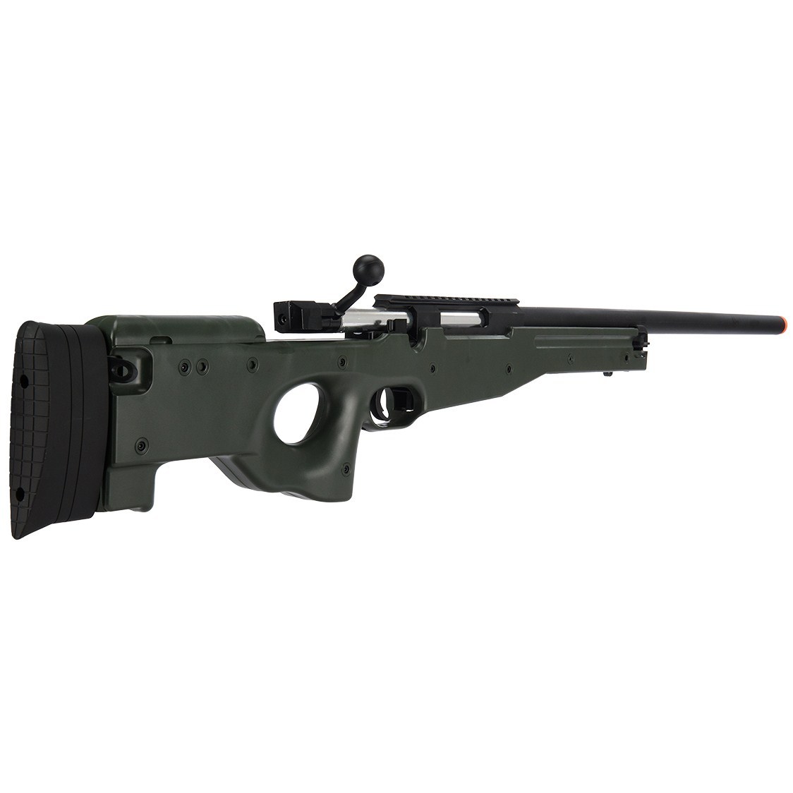 500 FPS BOLT ACTION L96 AWP AWM SPRING AIRSOFT SNIPER RIFLE GUN w/ 6mm BB BBs Dubai Nursery