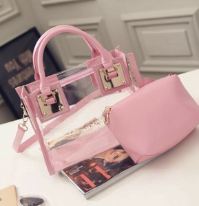 ebay transparent bag