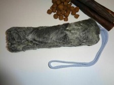 Felldummy Hundedummy 250gramm Neu Top Qualität Dummytraining