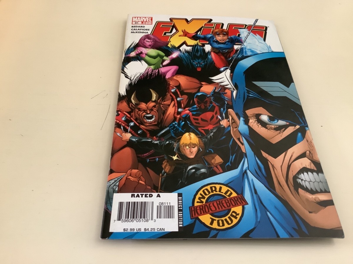 exiles #81 | eBay