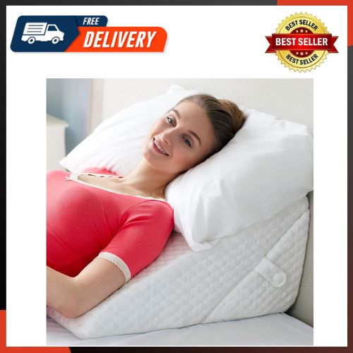 Adjustable Bed Wedge Pillow for Sleeping Wedge Pillow for Sleep