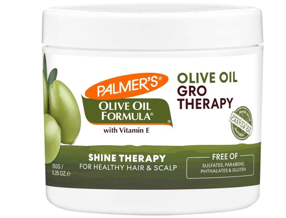 Fórmula de aceite de oliva Palmer's GRO Therapy 5,25 OZ, envío gratuito